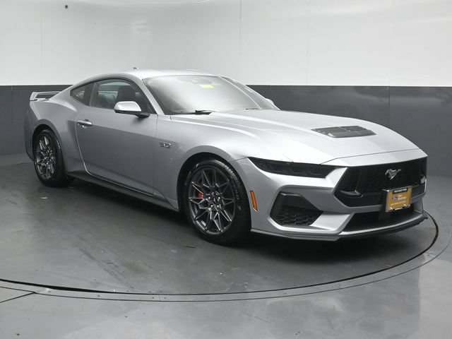 Certified 2025 Ford Mustang GT Premium w/ GT Performance Package RWD video 1