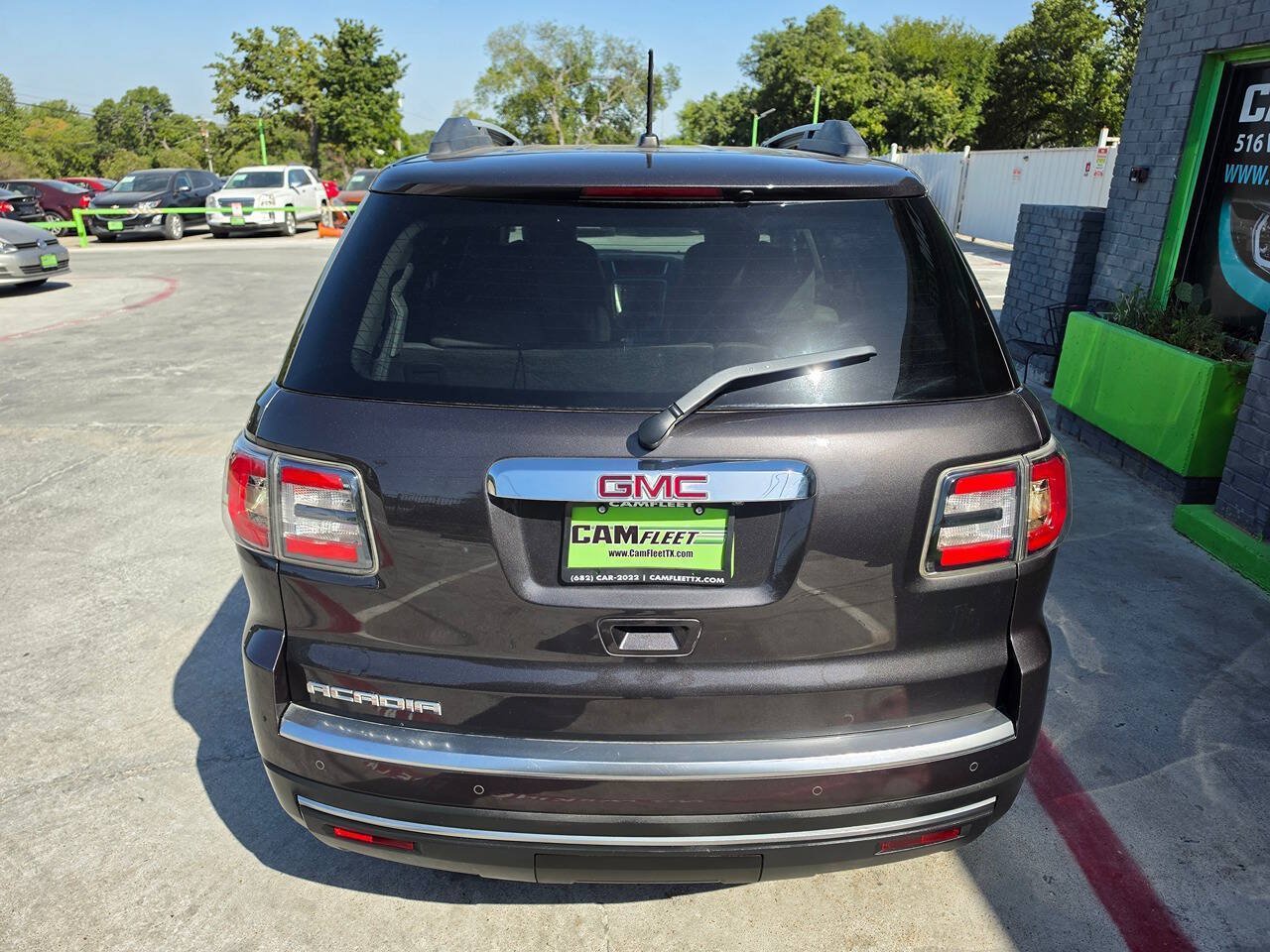 Used 2014 GMC Acadia SLT FWD image 13