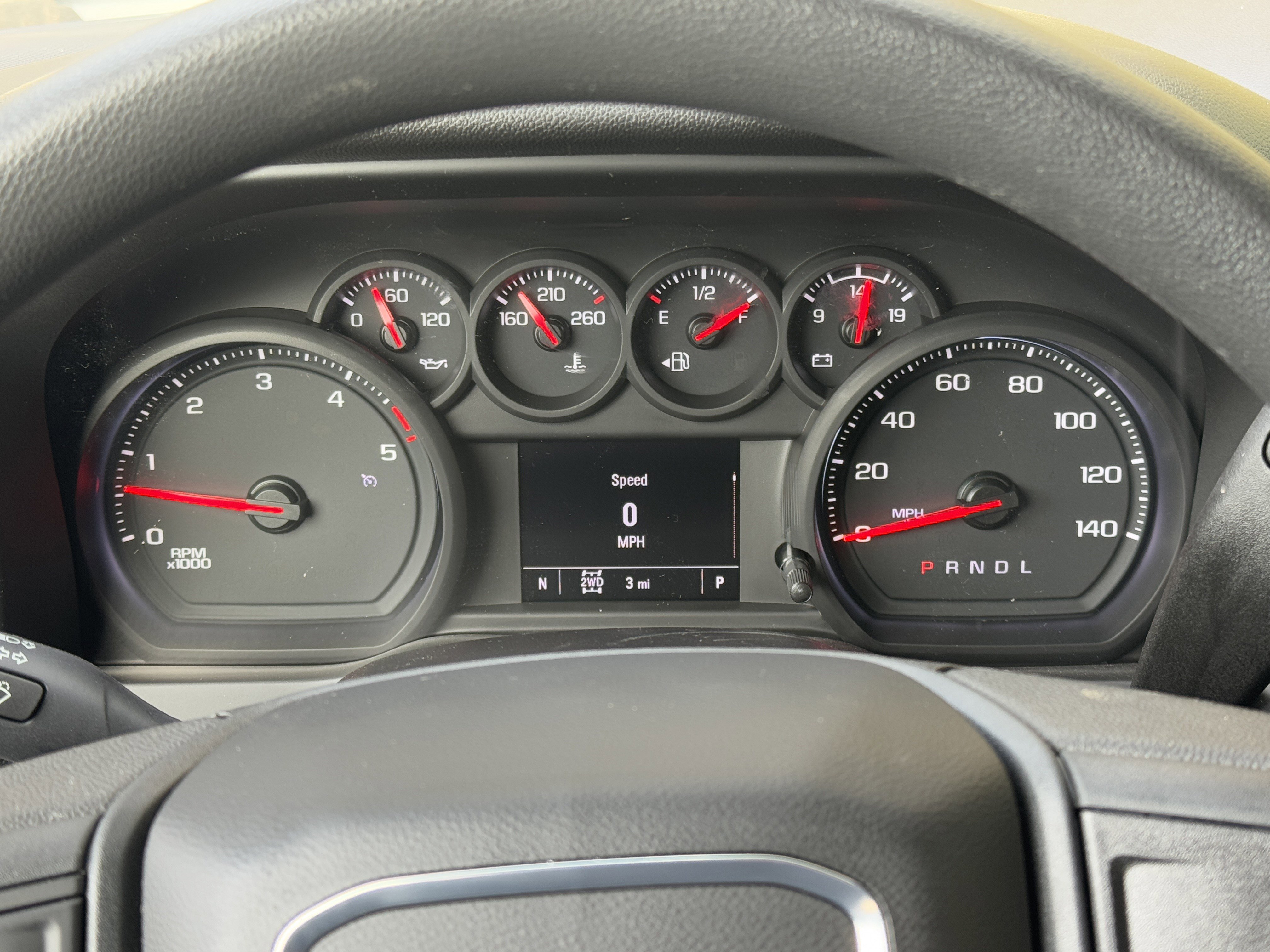 New 2026 GMC Sierra 2500 Pro w/ Convenience Package image 27