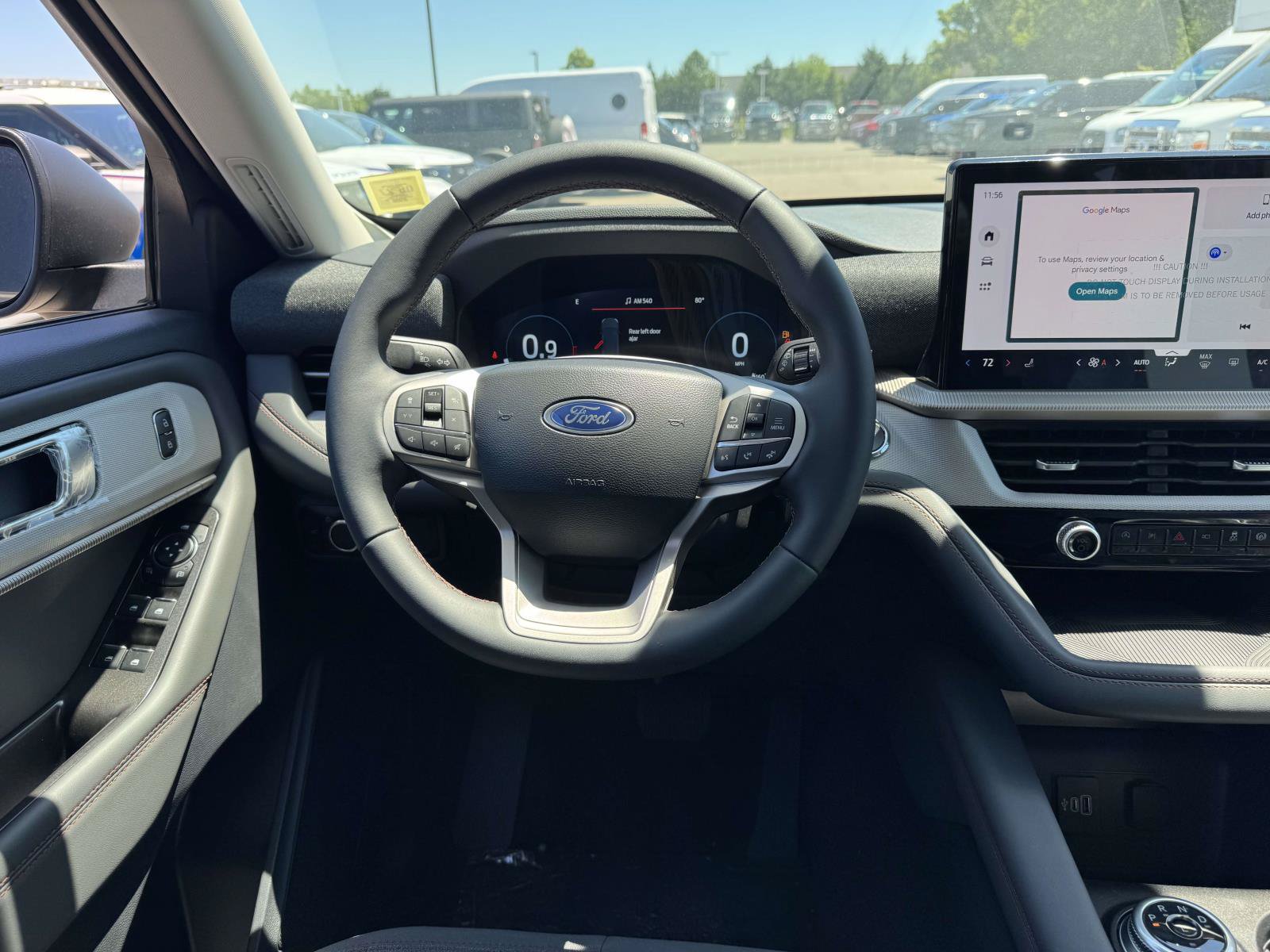 New 2026 Ford Explorer Active AWD/4WD image 13