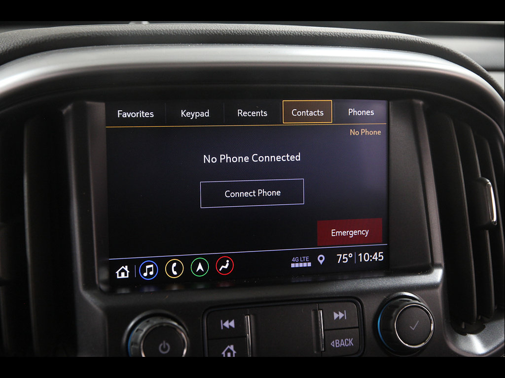 Certified 2019 Chevrolet Colorado ZR2 w/ ZR2 Dusk Special Edition AWD/4WD image 13
