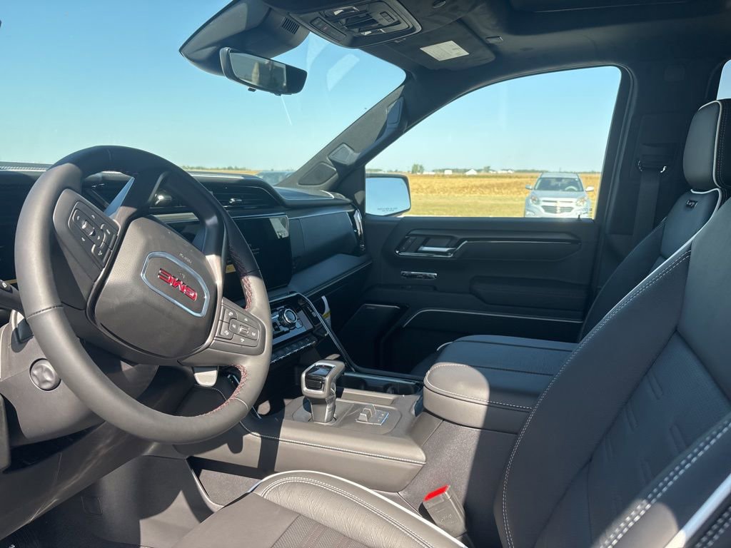 New 2026 GMC Sierra 1500 AT4X image 12