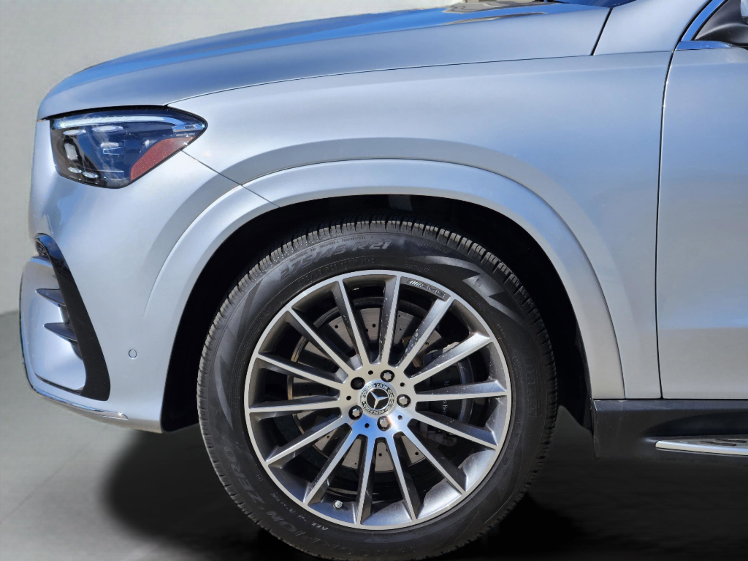 Certified 2026 Mercedes-Benz GLE 450 4MATIC image 30