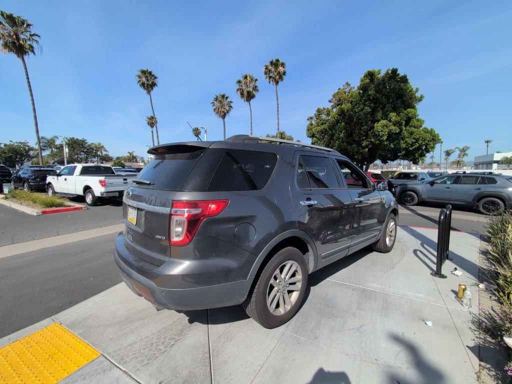 Used 2015 Ford Explorer XLT w/ Equipment Group 202A image 27