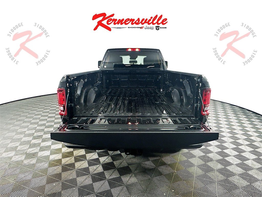 New 2026 RAM 3500 Tradesman w/ Chrome Appearance Group A image 16