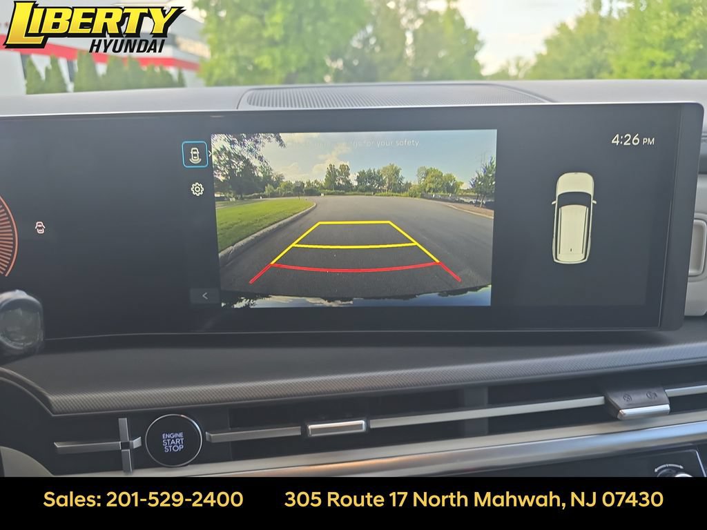Certified 2026 Hyundai Santa Fe SEL AWD/4WD image 21