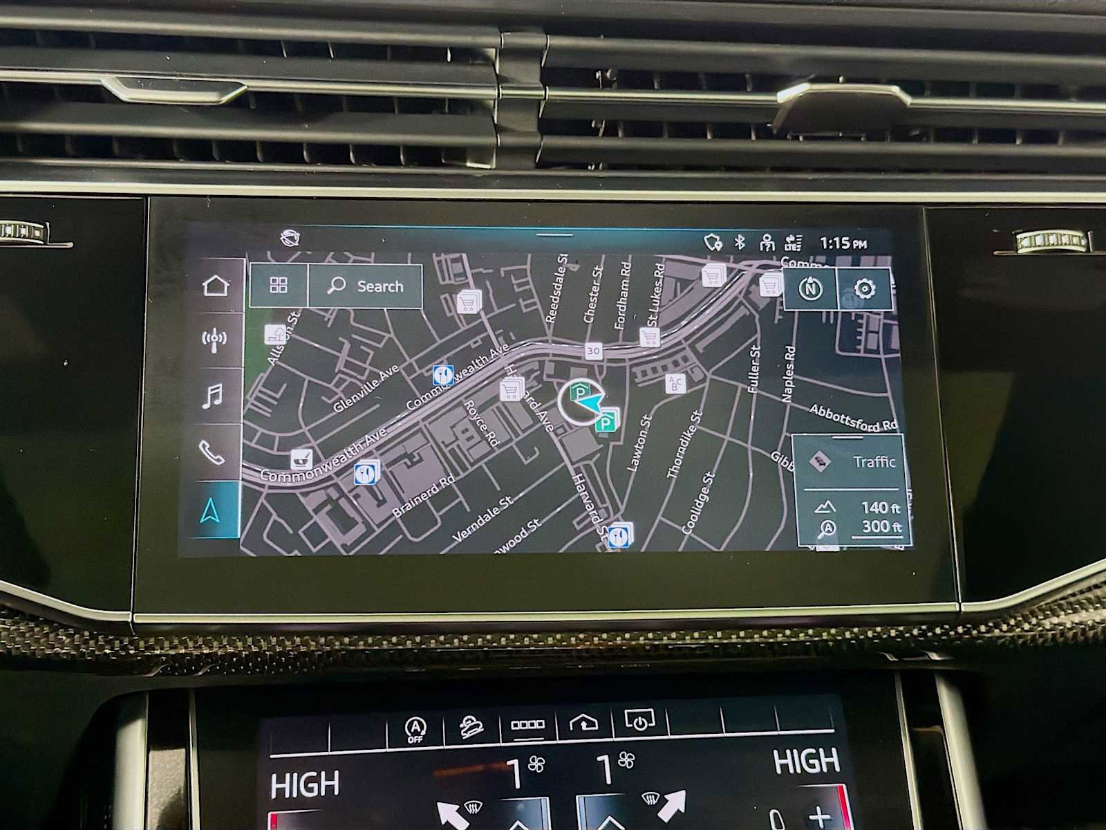 Used 2023 Audi SQ7 Premium Plus w/ Towing Package image 15