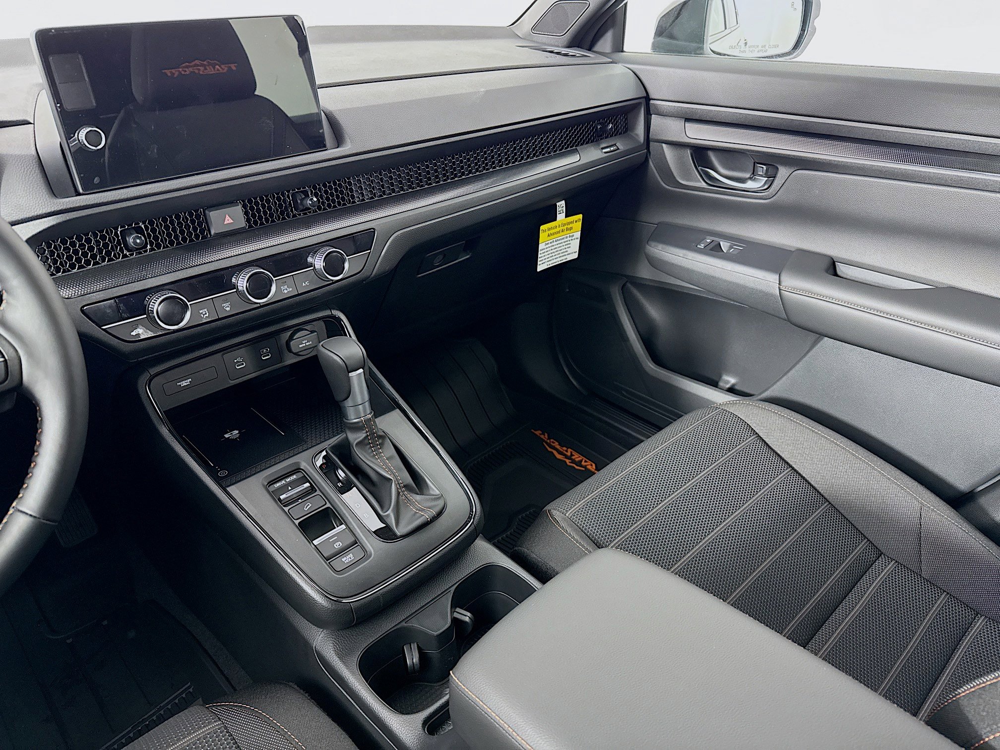 New 2026 Honda CR-V TrailSport image 23