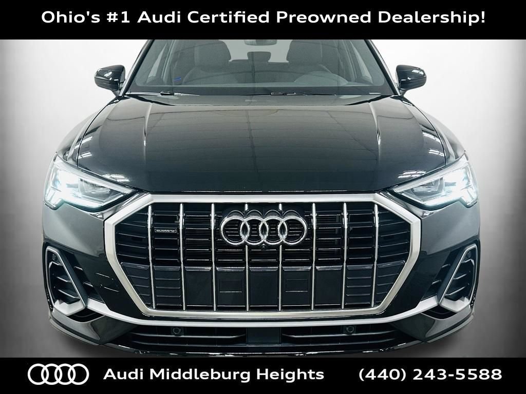 Certified 2023 Audi Q3 2.0T Premium Plus w/ Premium Plus Package AWD/4WD image 2