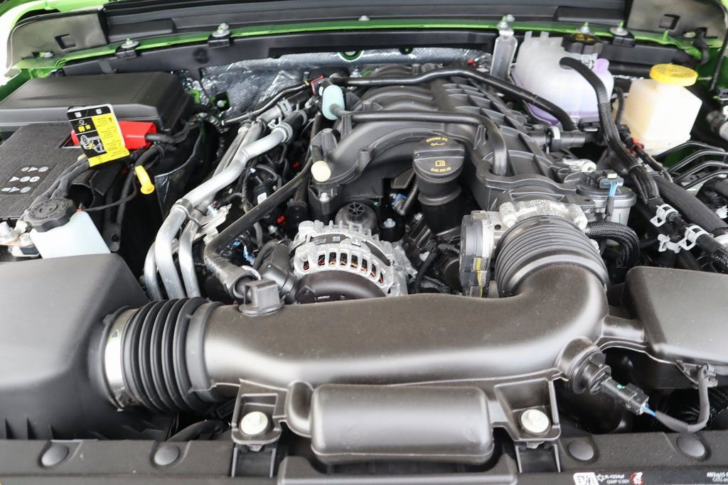 New 2026 Jeep Gladiator Rubicon w/ Steel Power Dome Hood Package image 19