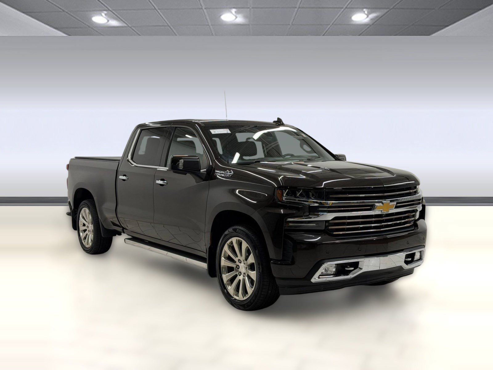 Used 2019 Chevrolet Silverado 1500 High Country w/ Technology Package AWD/4WD image 6