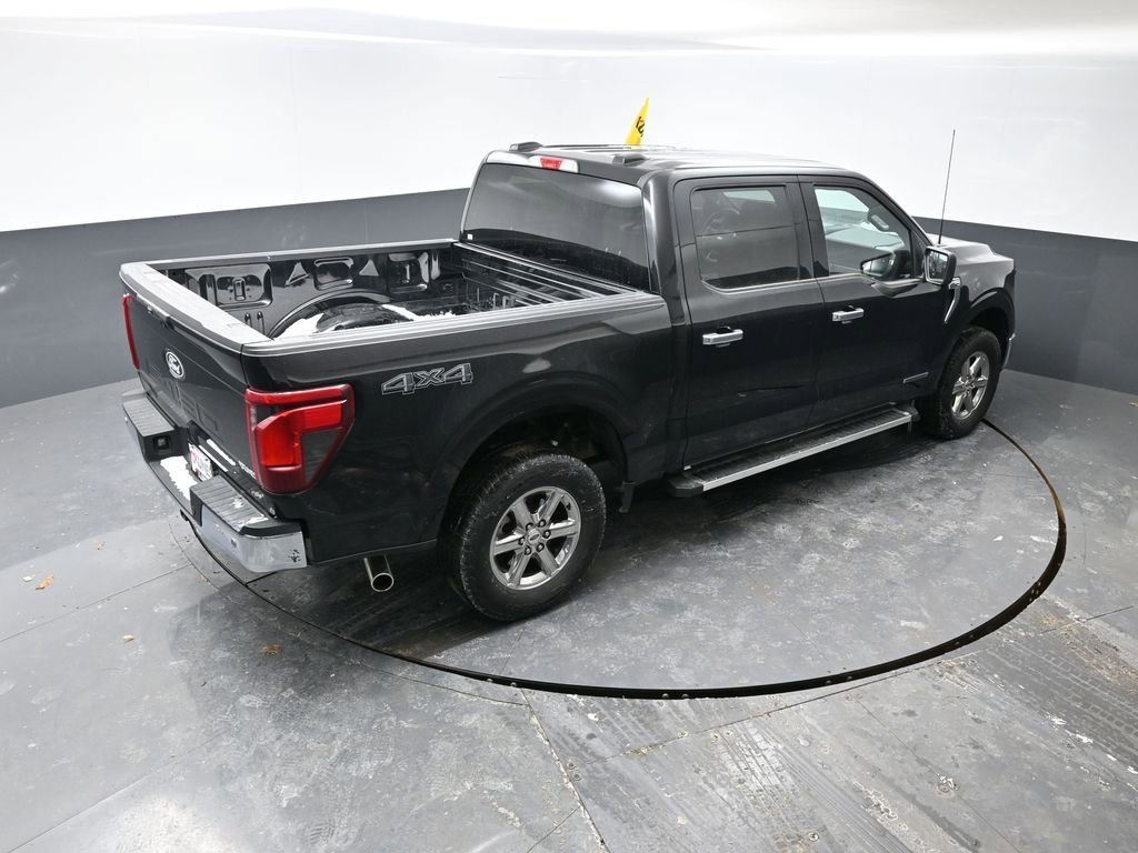 Used 2024 Ford F150 XLT w/ Mobile Office Package image 14