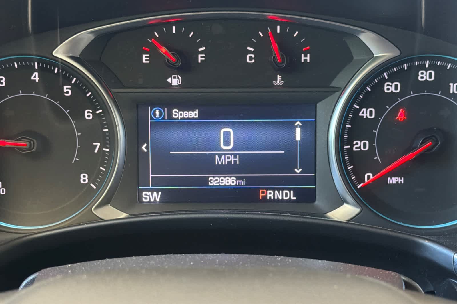 Used 2024 Chevrolet Equinox LT FWD image 29