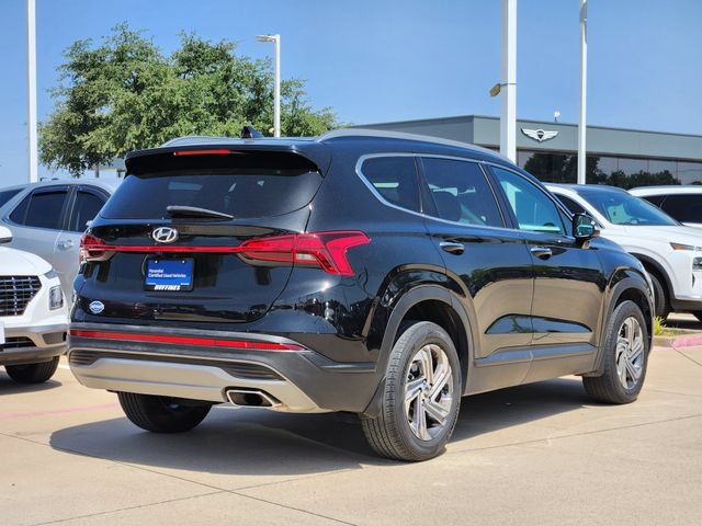 Certified 2023 Hyundai Santa Fe SEL FWD image 3