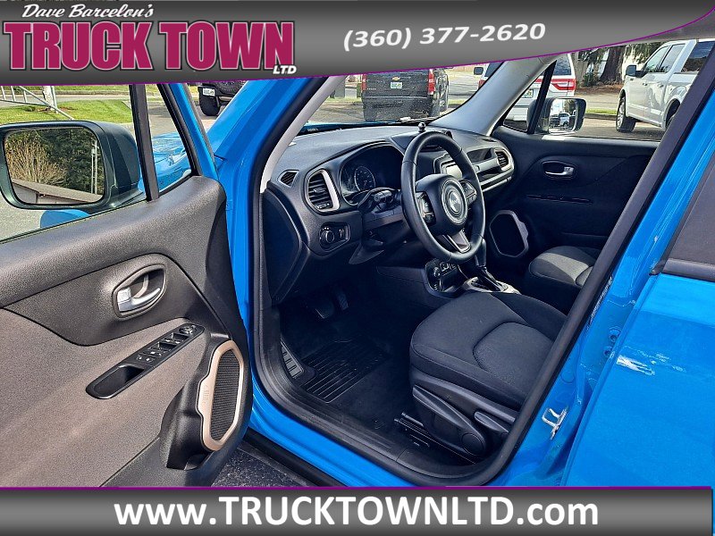 Used 2015 Jeep Renegade Sport w/ Power & Air Group AWD/4WD image 16