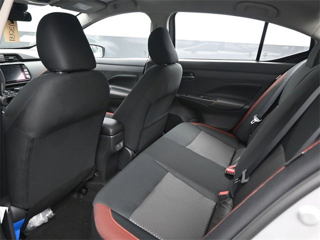 New 2025 Nissan Versa SR w/ Trunk Package image 14