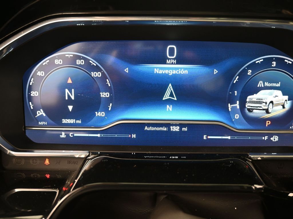 Used 2023 Chevrolet Silverado 1500 LTZ w/ LTZ Premium Package image 30