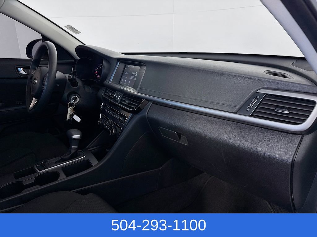 Used 2018 Kia Optima LX w/ 17" Alloy Wheels Package image 26