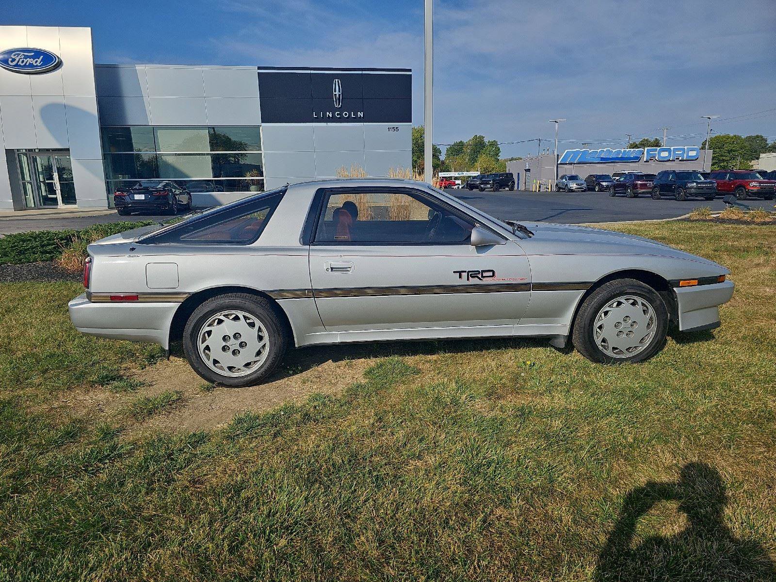 Used 1987 Toyota Supra image 7