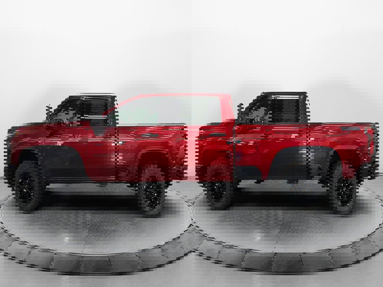 New 2026 Chevrolet Silverado 3500 LTZ w/ Trail Boss Package image 3