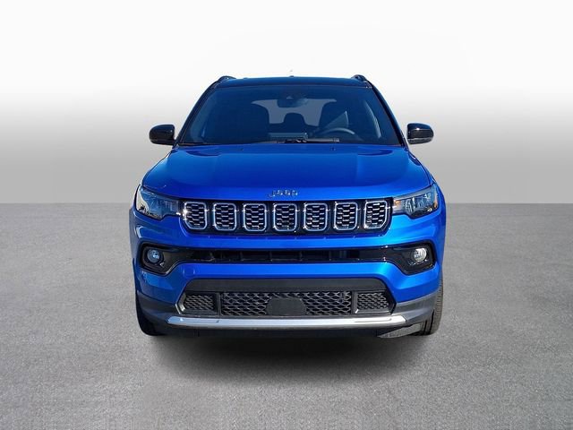 Used 2026 Jeep Compass Limited AWD/4WD image 2