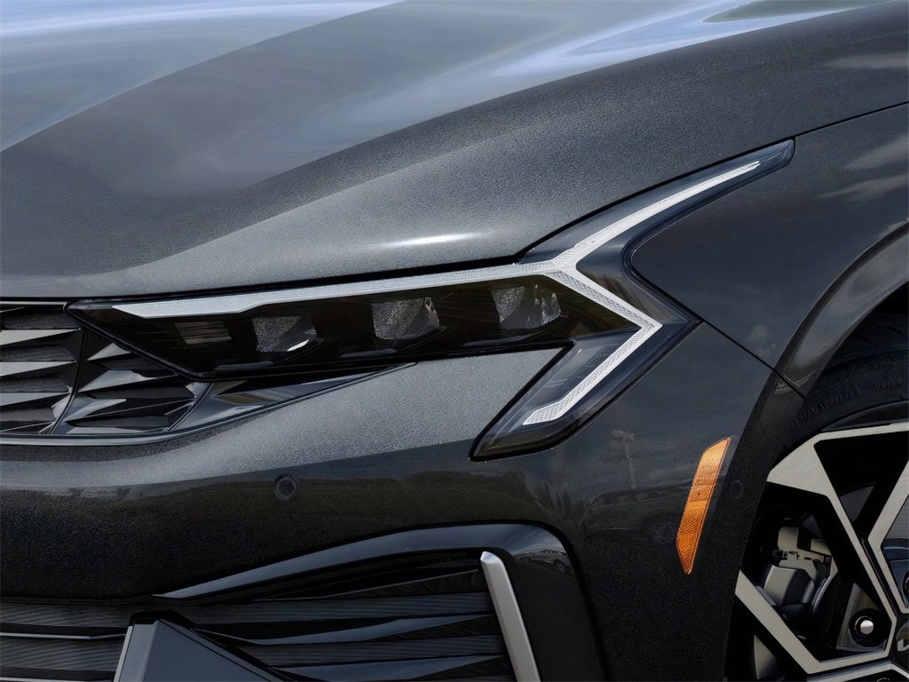 New 2025 Kia K5 EX image 10