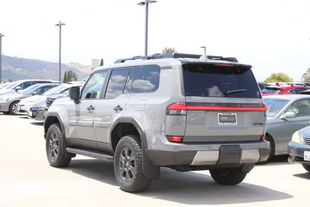 Certified 2025 Lexus GX 550 w/ Accessory Package (32) AWD/4WD image 19