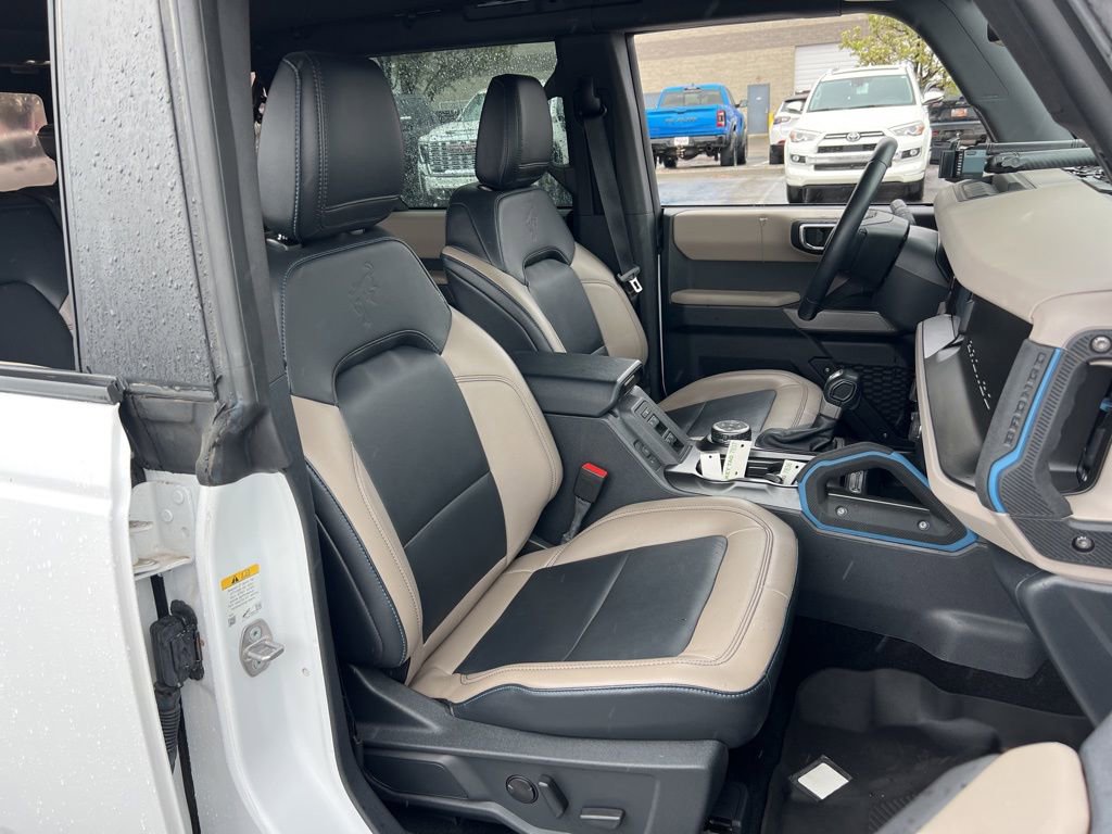 Used 2022 Ford Bronco Wildtrak image 20