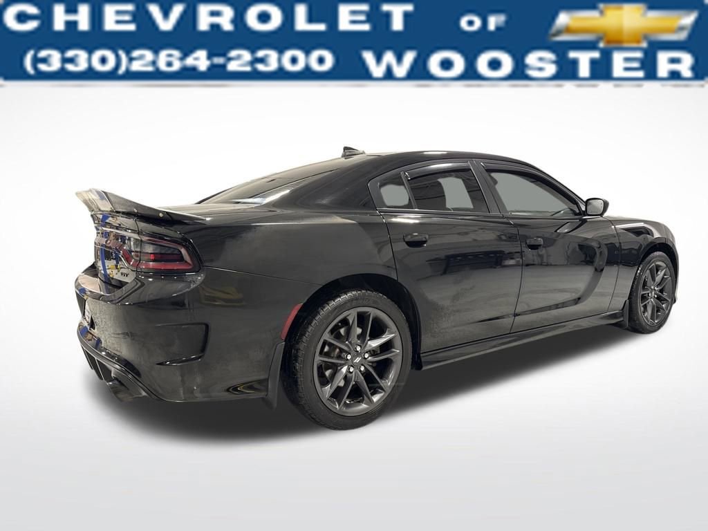 Used 2021 Dodge Charger GT w/ Plus Group image 6