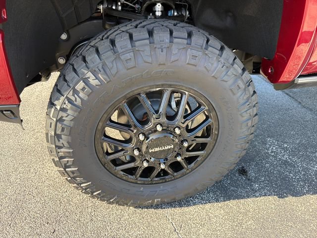 New 2026 Chevrolet Silverado 3500 High Country w/ High Country Premium Package AWD/4WD image 17