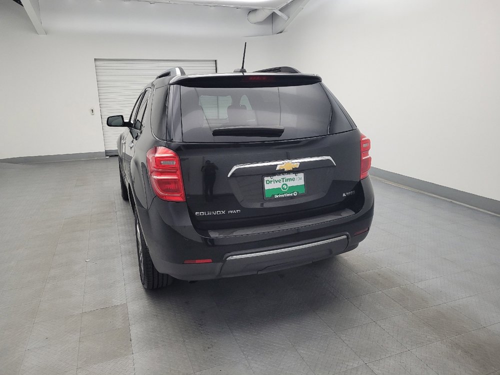 Used 2017 Chevrolet Equinox Premier w/ Enhanced Convenience Package image 6