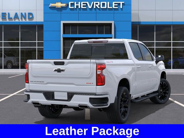 New 2026 Chevrolet Silverado 1500 RST w/ Convenience Package II image 5