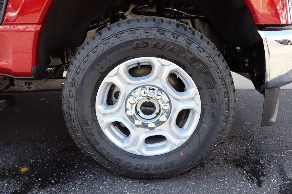 New 2026 Ford F350 XLT w/ 360-Degree Camera Package AWD/4WD image 12