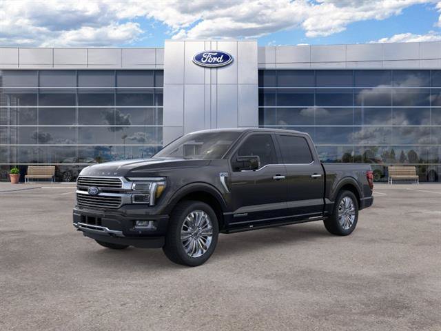 New 2026 Ford F150 Platinum w/ Equipment Group 703A Plus AWD/4WD image 16