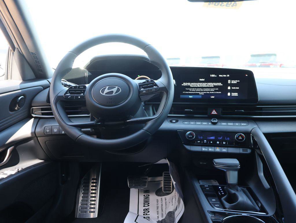 New 2026 Hyundai Elantra Sport image 21