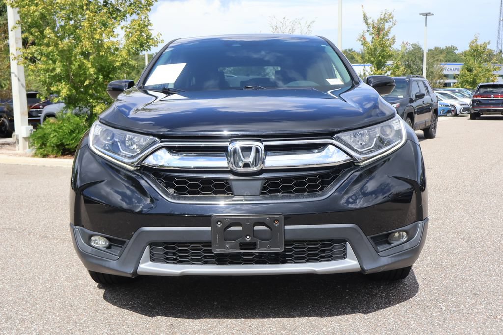 Used 2018 Honda CR-V EX image 3