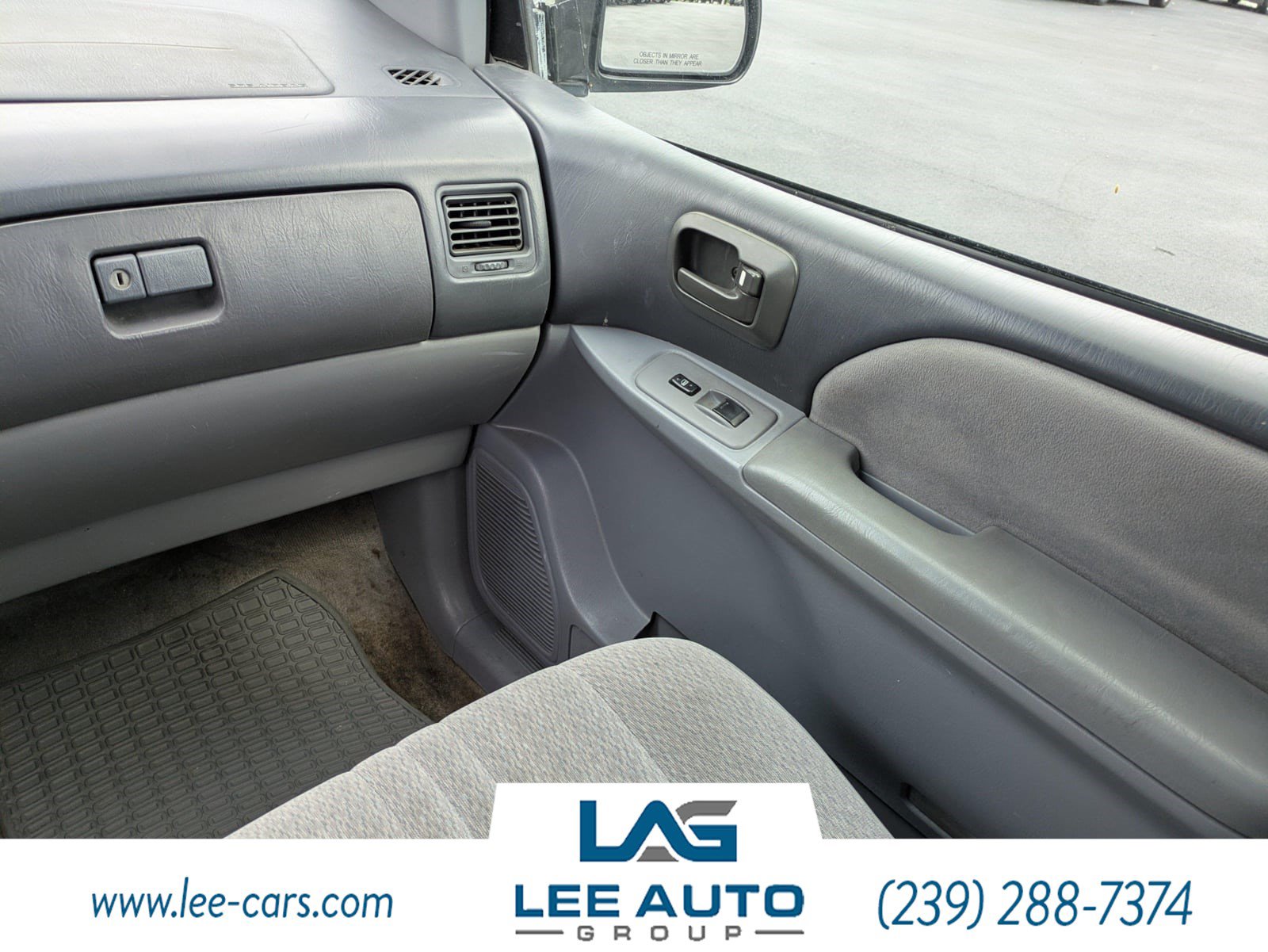 Used 2002 Toyota Sienna CE FWD image 14