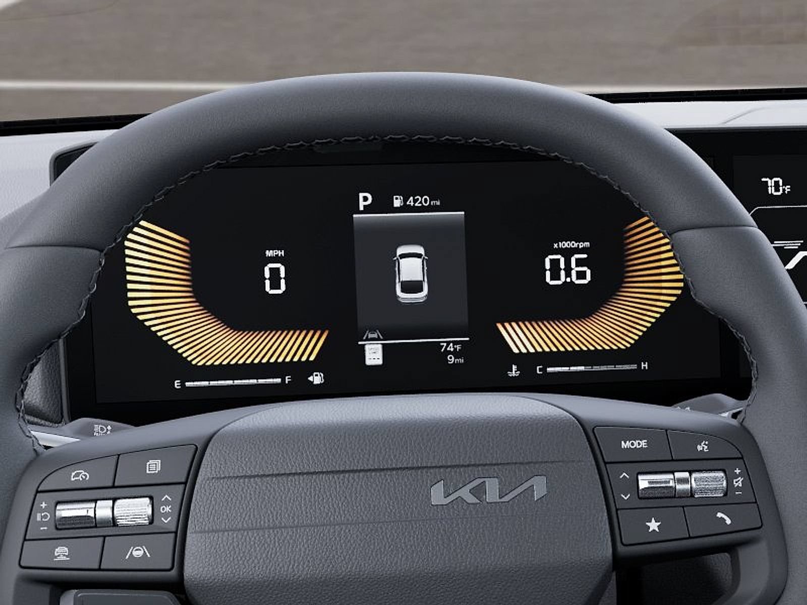 New 2026 Kia K4 EX FWD image 22