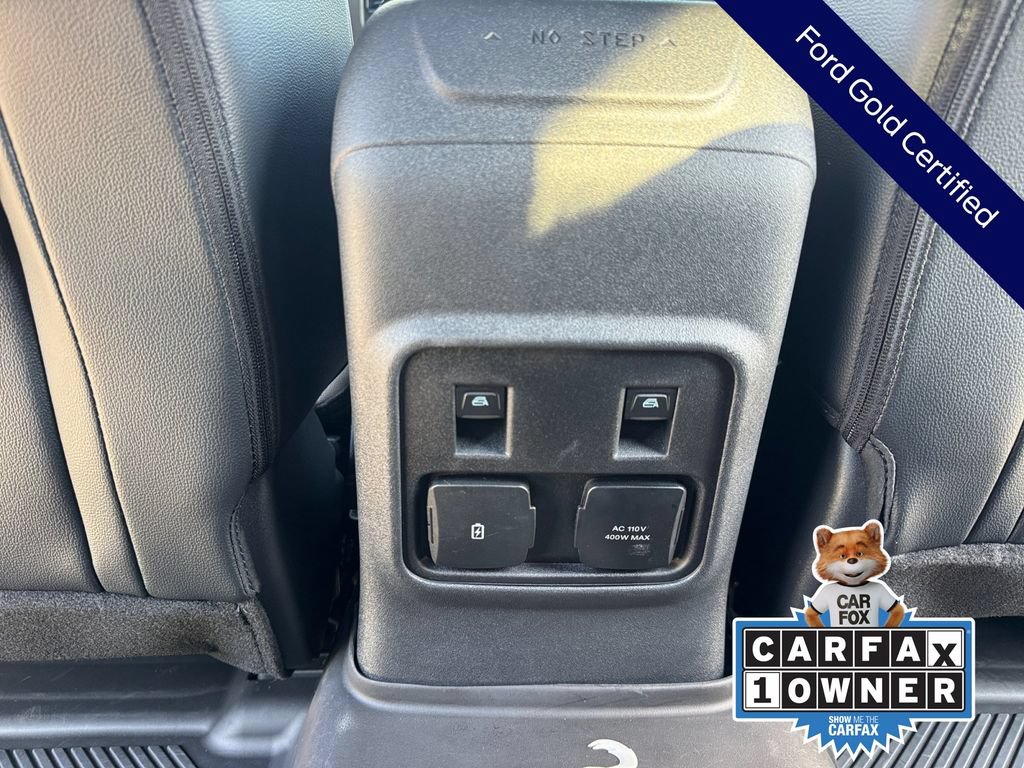 Certified 2024 Ford Bronco Wildtrak AWD/4WD image 25