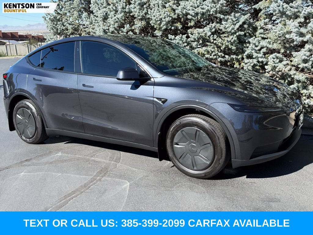 Used 2026 Tesla Model Y Long Range AWD/4WD image 11