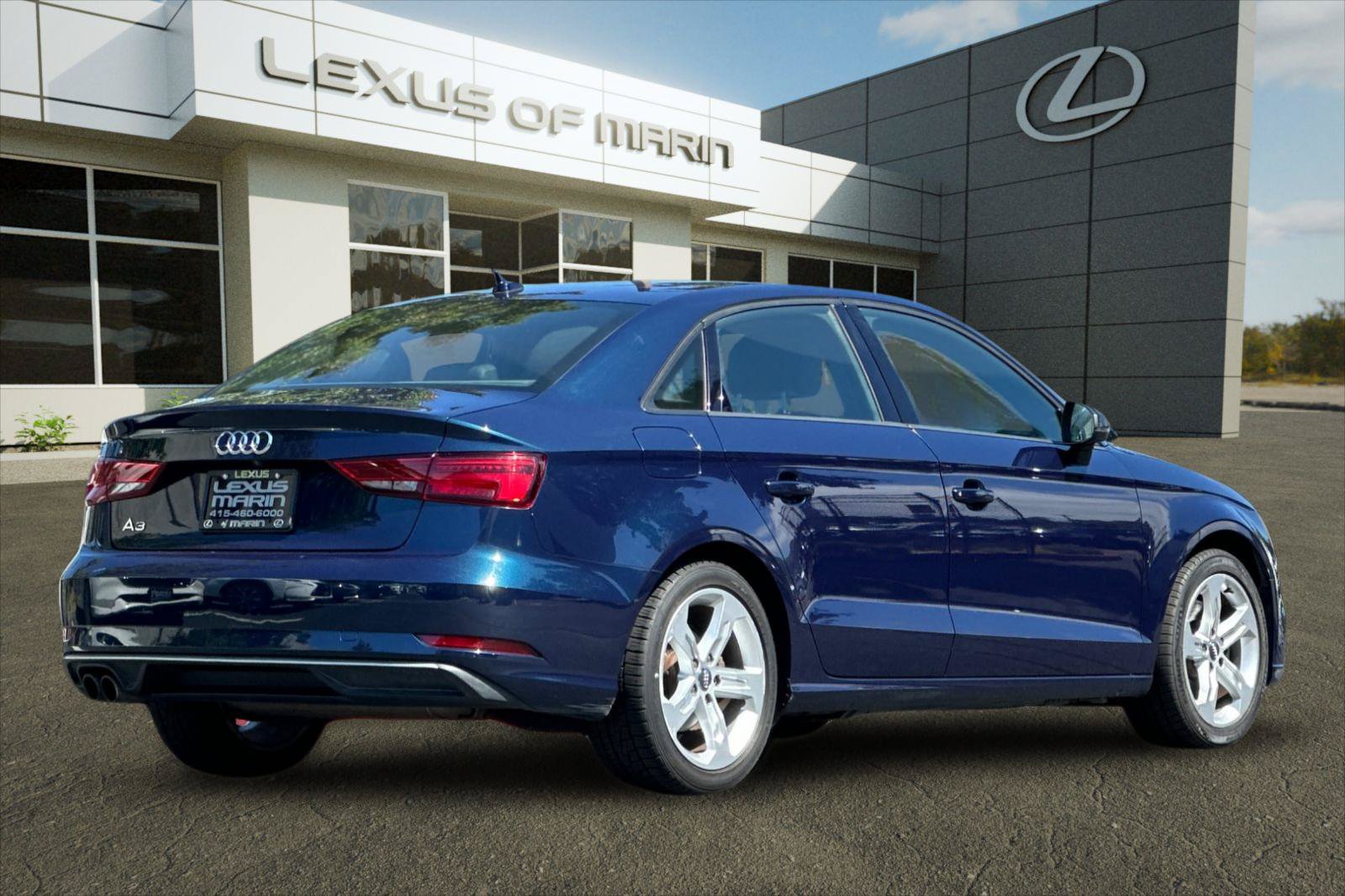 Used 2017 Audi A3 2.0T Premium FWD image 8