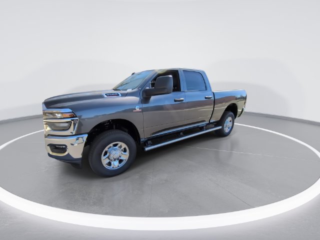 New 2026 RAM 3500 Tradesman w/ Chrome Appearance Group AWD/4WD image 4