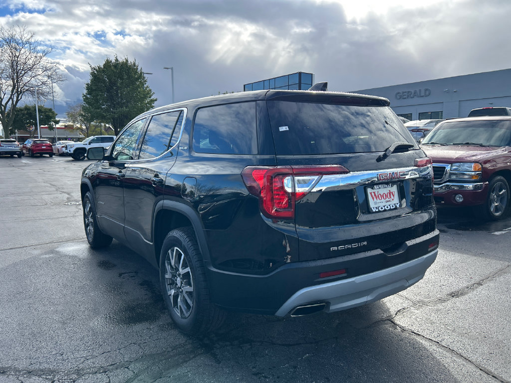 Certified 2023 GMC Acadia SLE FWD image 10