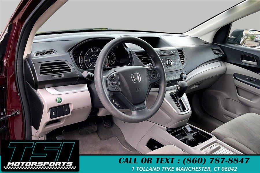 Used 2014 Honda CR-V LX image 13
