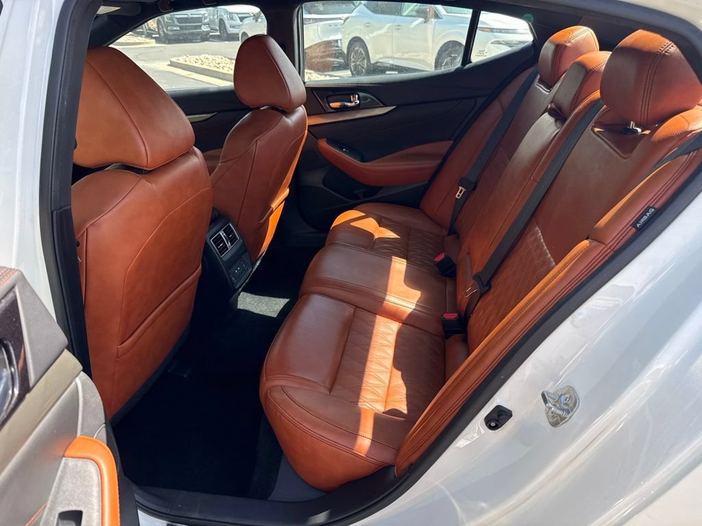 Used 2019 Nissan Maxima Platinum w/ Reserve Package FWD image 15