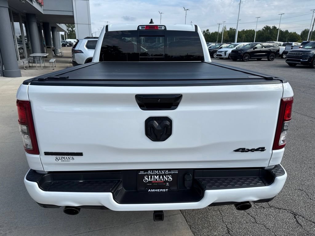 Used 2023 RAM 1500 Big Horn AWD/4WD image 6