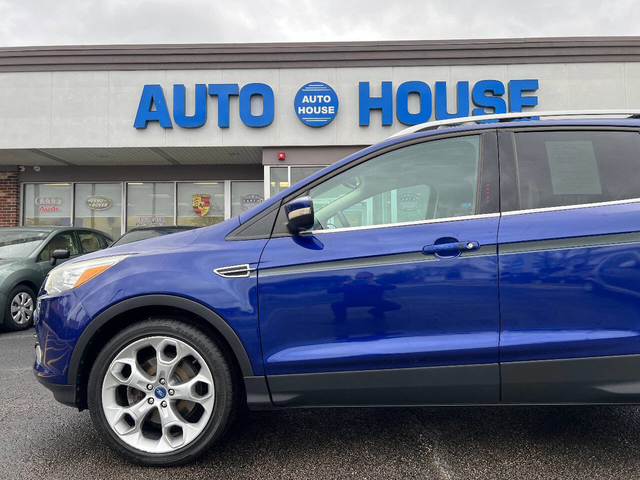 Used 2013 Ford Escape Titanium image 36