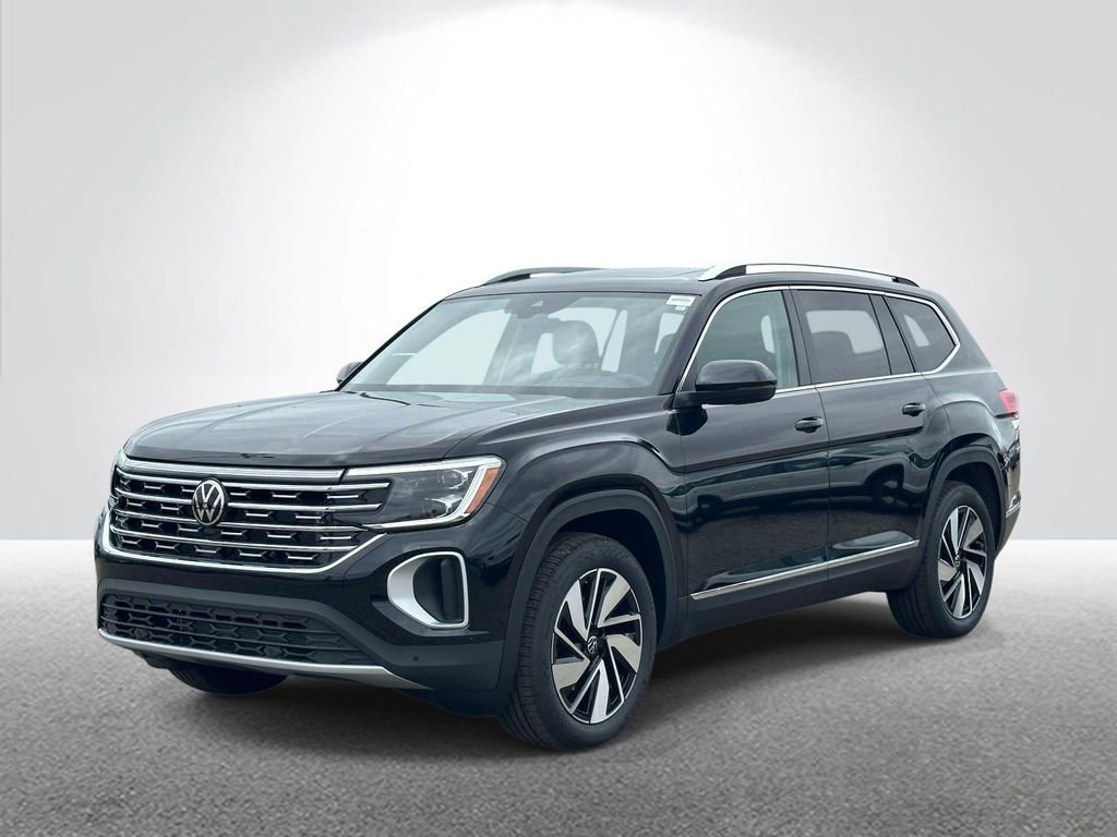 New 2026 Volkswagen Atlas SEL