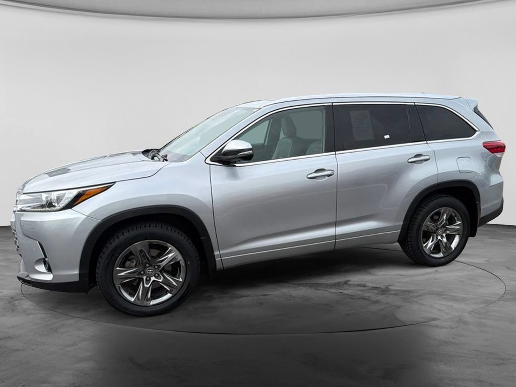 Used 2018 Toyota Highlander Limited Platinum AWD/4WD image 5