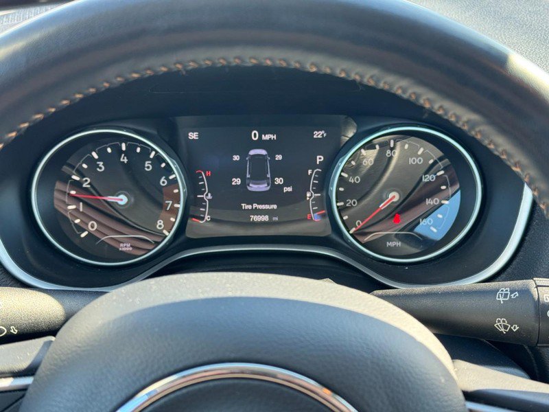 Used 2021 Jeep Compass Latitude w/ Convenience Group image 23